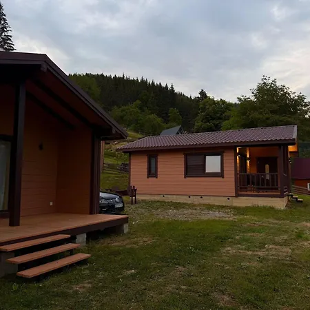 Дом отдыха Skywood Verhovyna *