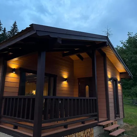 Skywood Verhovyna * Верховина