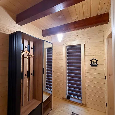 Skywood Verhovyna * Верховина