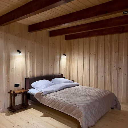 Дом отдыха Skywood Verhovyna Верховина