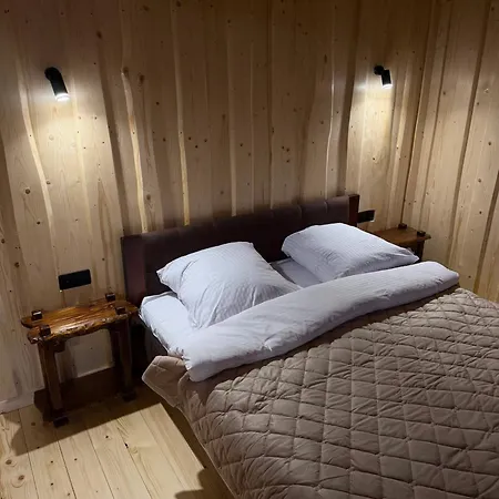 Skywood Verhovyna Дом отдыха