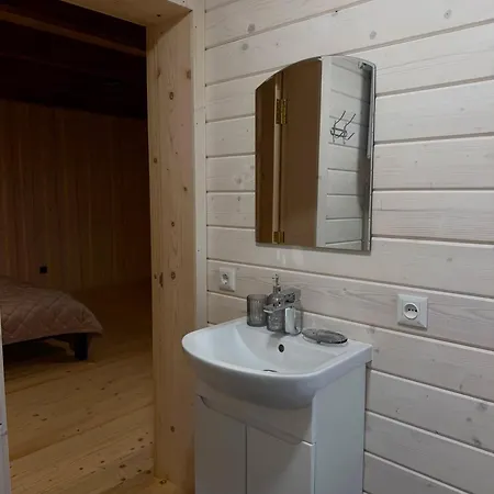 Skywood Verhovyna Дом отдыха Верховина