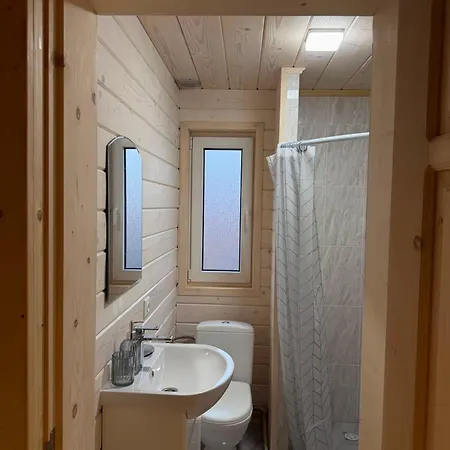 Дом отдыха Skywood Verhovyna *